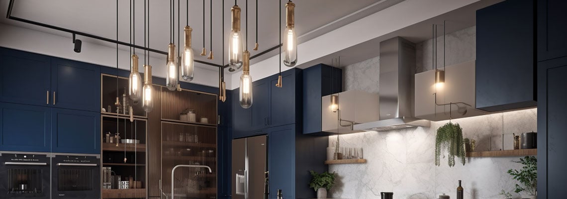 éclairage LED pour votre maison