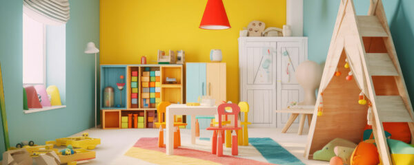 chambre d'enfant